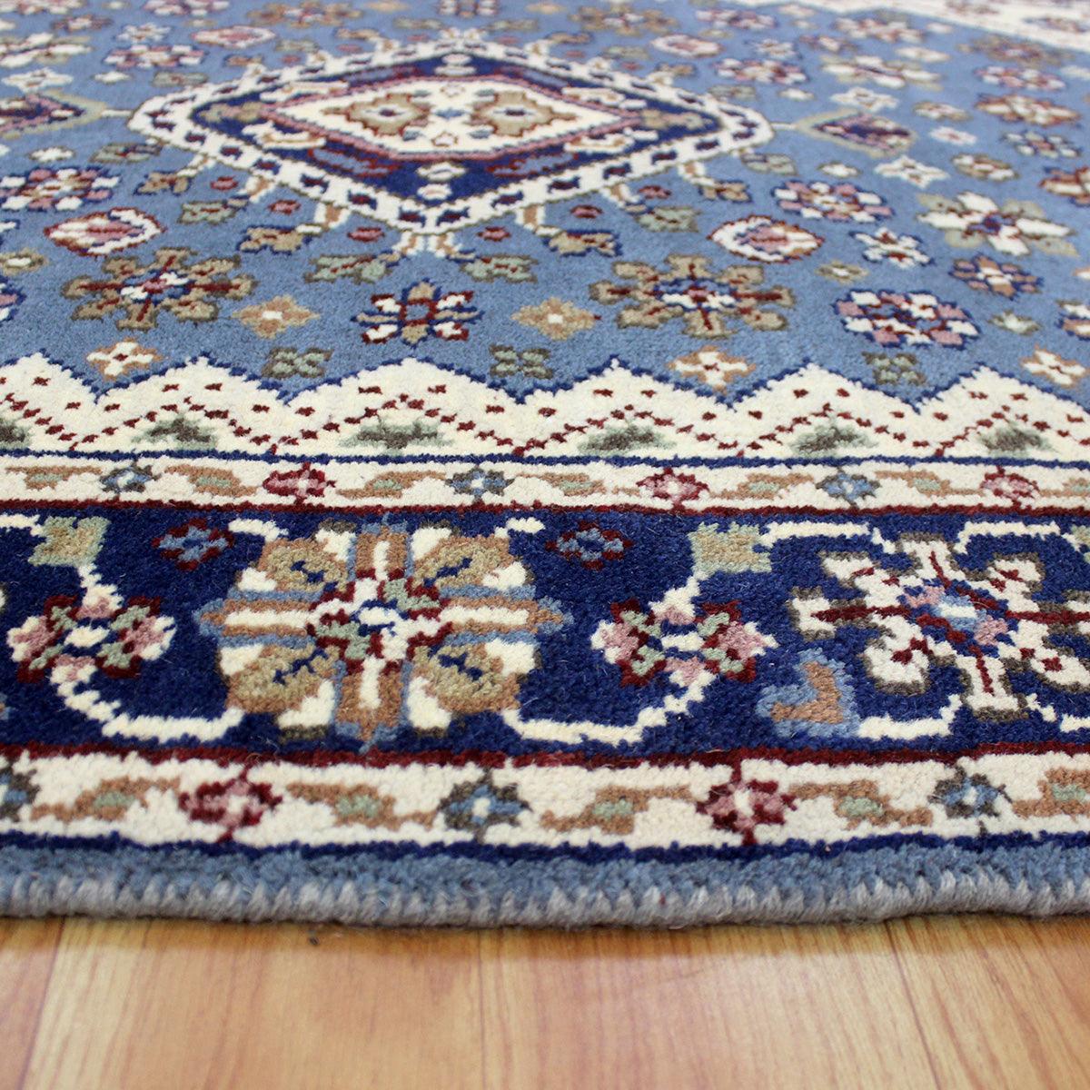 Attractive Beige Hand Tufted Rugs 2696 - Indian Rug Store Attractive Beige Hand Tufted Rugs 2696 - Indian Rug Store