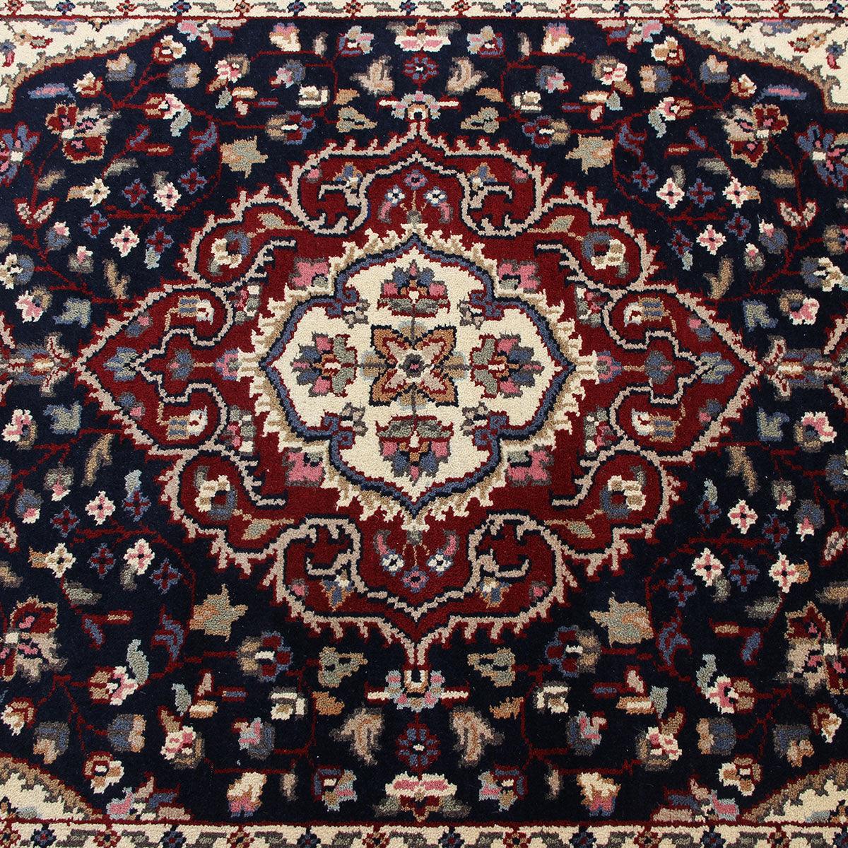 Traditional Hand Tufted Rugs 2301 - Indian Rug Store Traditional Hand Tufted Rugs 2301 - Indian Rug Store