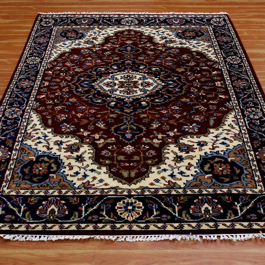 Tappeti tradizionali in lana annodati a mano 2502 Tappeti tradizionali in lana annodati a mano 2502