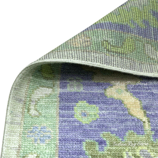 Tappeto antico fatto a mano in lana tradizionale per soggiorno Tappeto antico fatto a mano in lana tradizionale per soggiorno