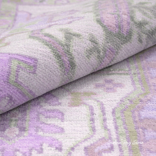 Tappeto fatto a mano in lana per ingresso e portico Tappeto fatto a mano in lana per ingresso e portico