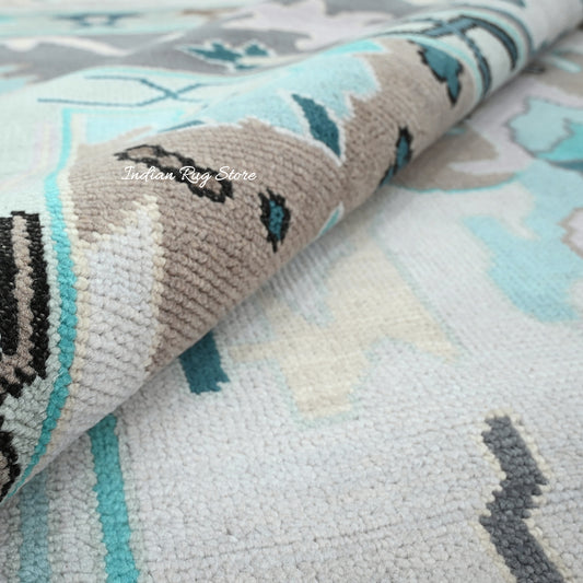 Tappeto turco fatto a mano in lana per interni ed esterni Tappeto turco fatto a mano in lana per interni ed esterni