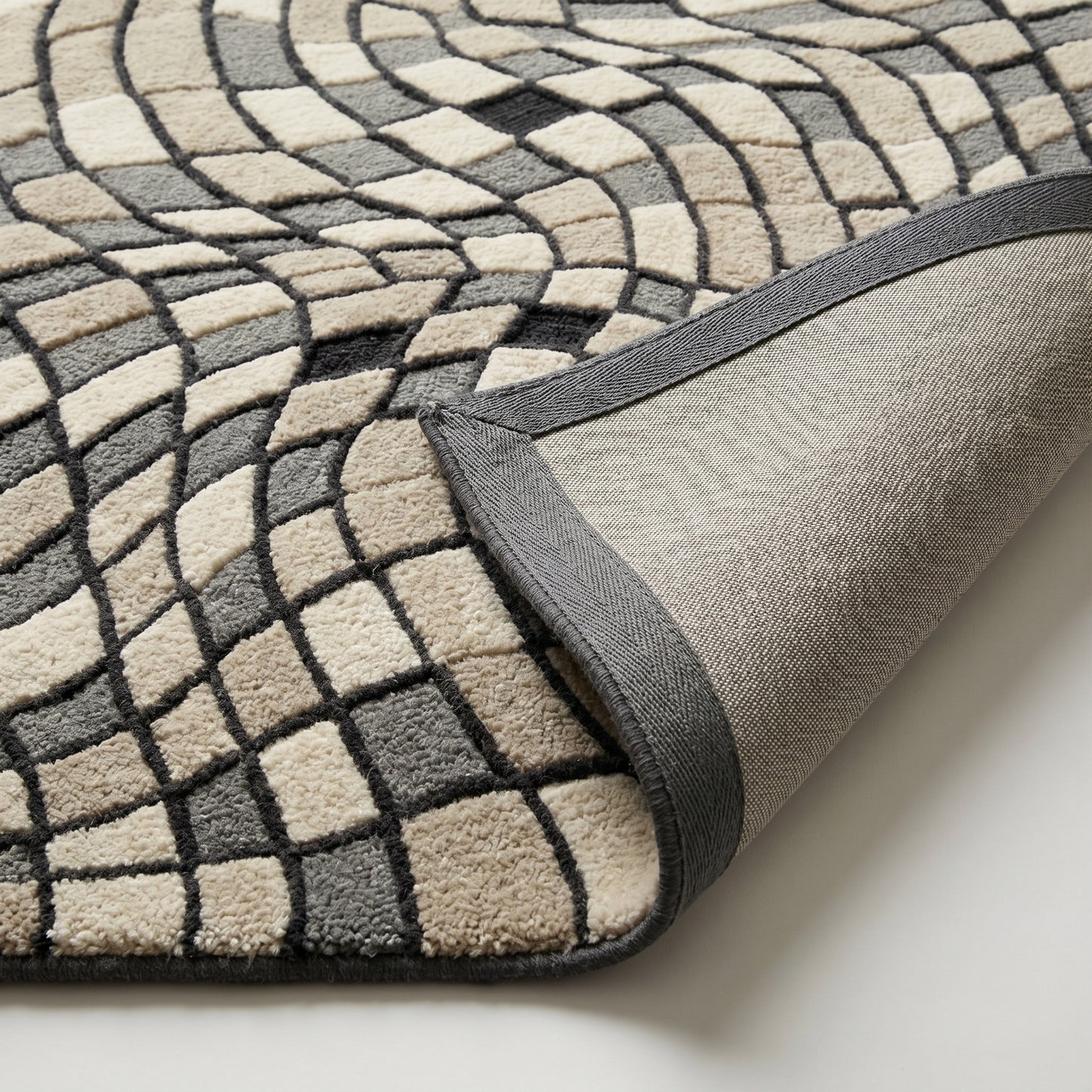 Taryna Frost Blue Rug Taryna Frost Blue Rug