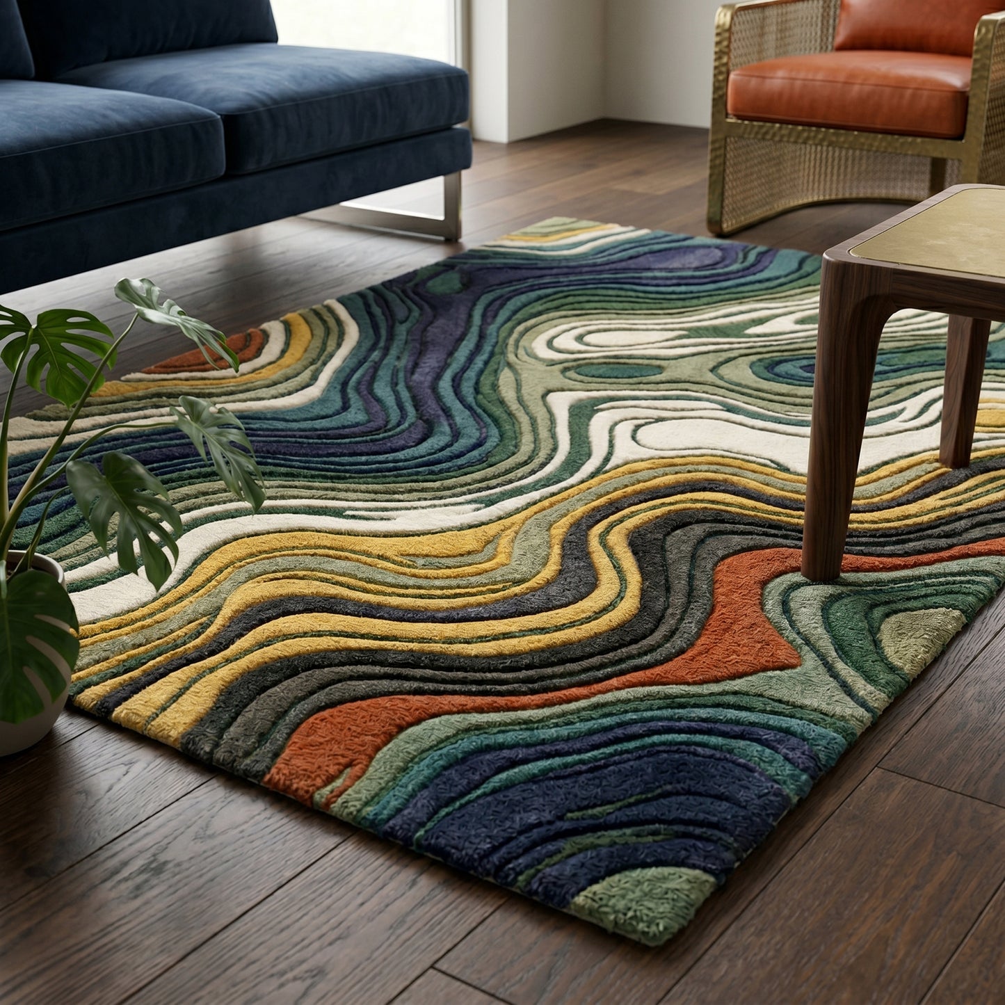 Elina Soft Linen Rug Elina Soft Linen Rug