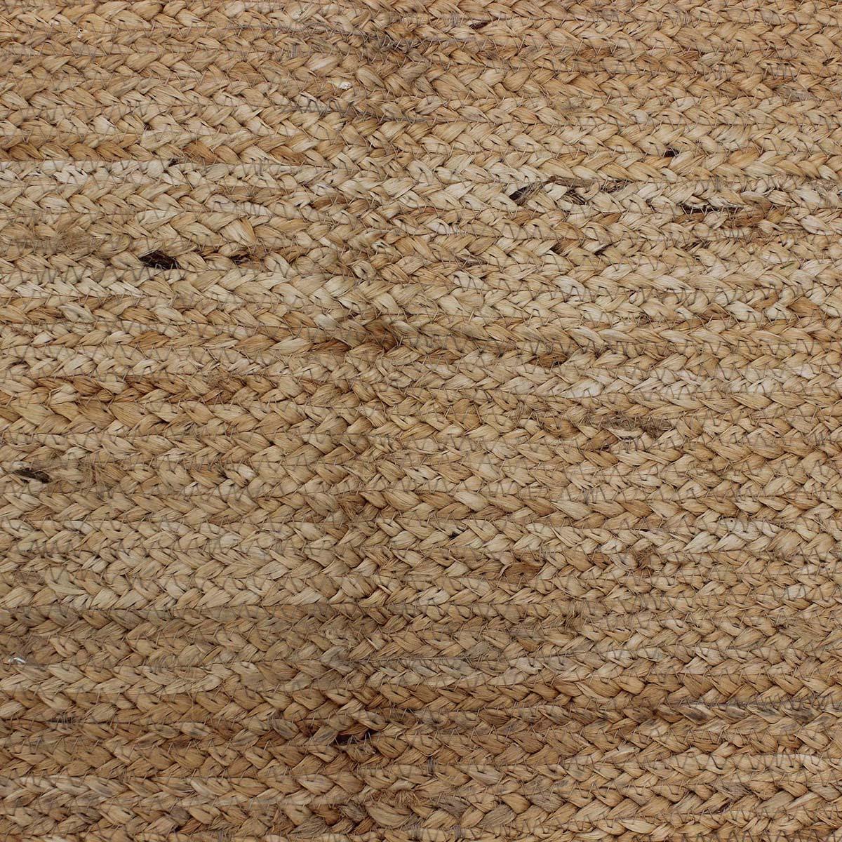 Geometric Hand Braded Beige Green Home Decor Jute Rug - Indian Rug Store Geometric Hand Braded Beige Green Home Decor Jute Rug - Indian Rug Store