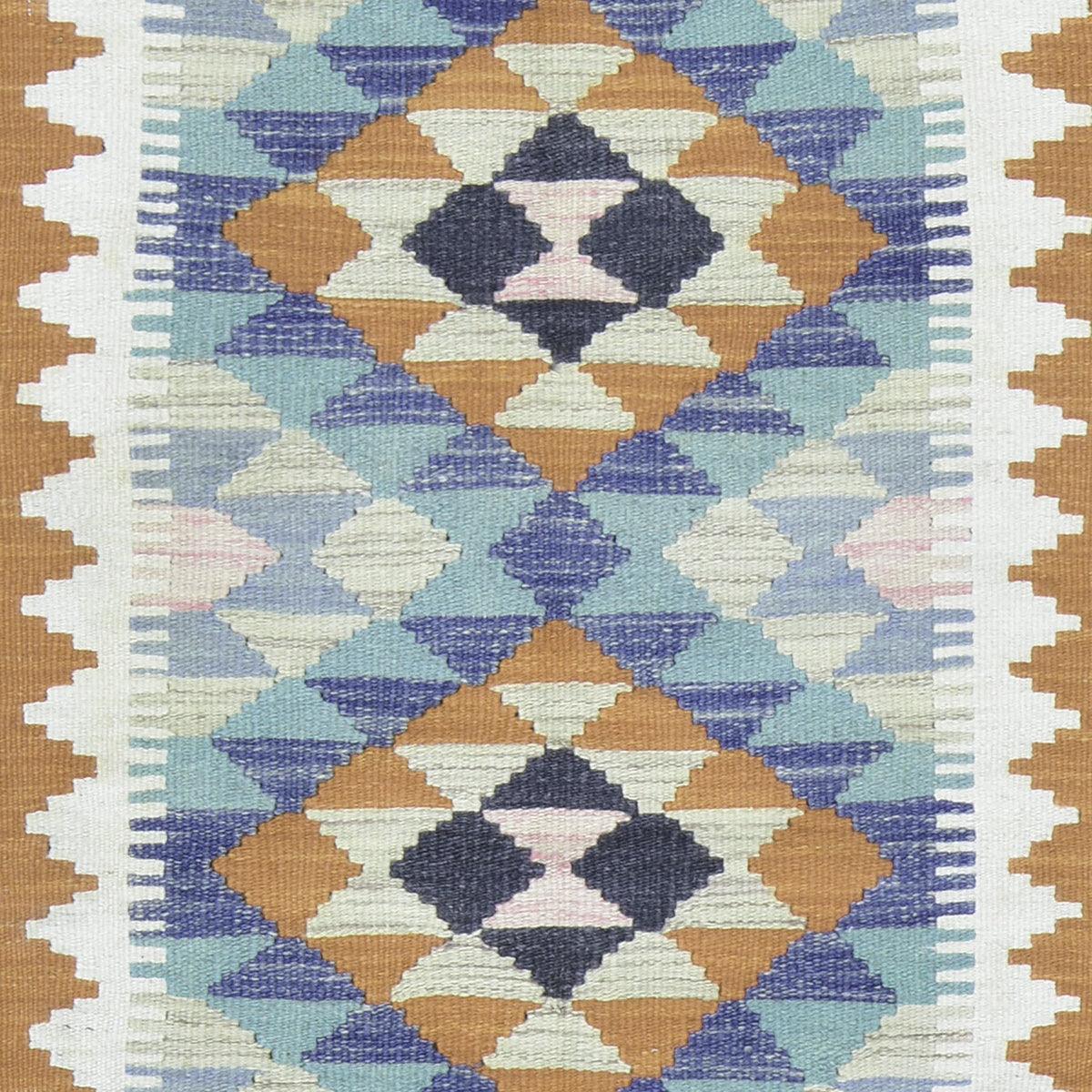 Indian Hand Woven Wool Kilim Area Brown Rug WK-552 - Indian Rug Store Indian Hand Woven Wool Kilim Area Brown Rug WK-552 - Indian Rug Store