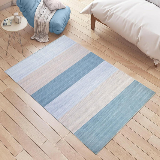 Tappeto grigio di alta qualità tessuto a mano per sala da pranzo WK-576 Tappeto grigio di alta qualità tessuto a mano per sala da pranzo WK-576