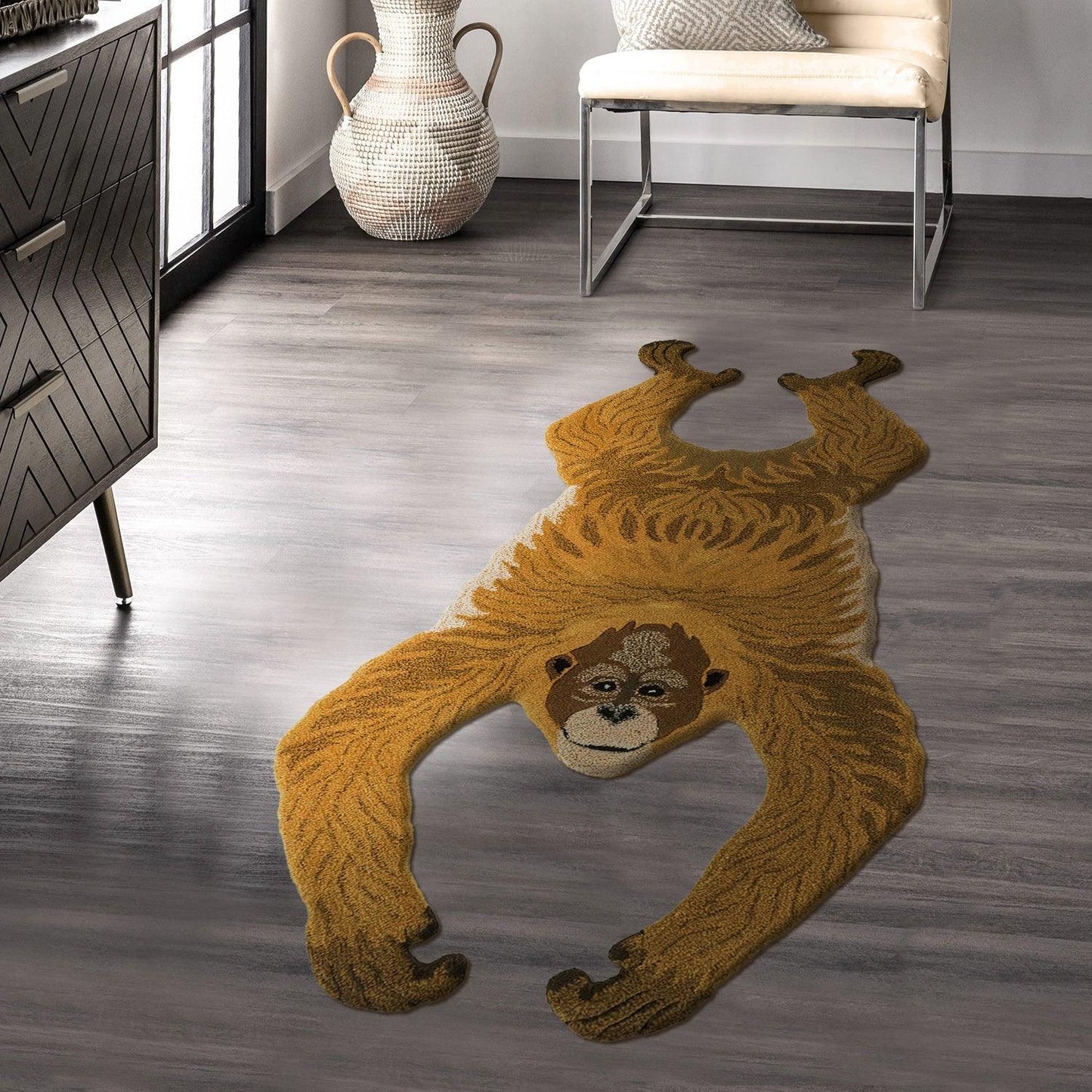 Hand Tufted Wool Rug For Kids Room WK-590 - Indian Rug Store Hand Tufted Wool Rug For Kids Room WK-590 - Indian Rug Store