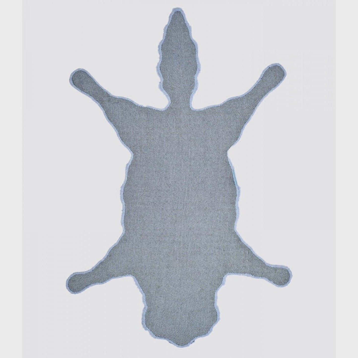 Gray Wool Hand Tufted Rug For Kid Room WK-594 - Indian Rug Store Gray Wool Hand Tufted Rug For Kid Room WK-594 - Indian Rug Store