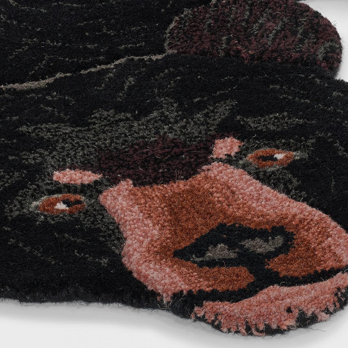 Hand Tufted Wool Area Rug For Kids Room WK-595 - Indian Rug Store Hand Tufted Wool Area Rug For Kids Room WK-595 - Indian Rug Store