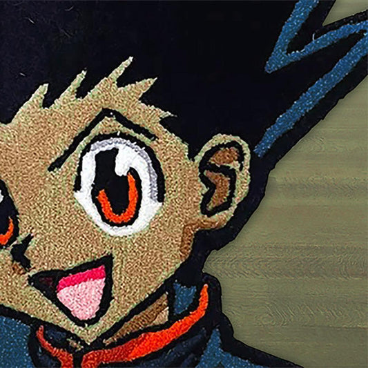 Alfombra de lana tejida a mano para habitación infantil WK-598 Alfombra de lana tejida a mano para habitación infantil WK-598