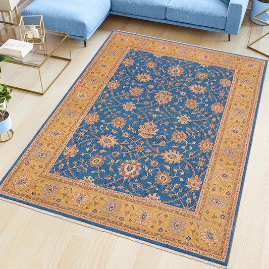 Tappeto Kilim in lana intrecciata a mano per soggiorno WK-600 Tappeto Kilim in lana intrecciata a mano per soggiorno WK-600