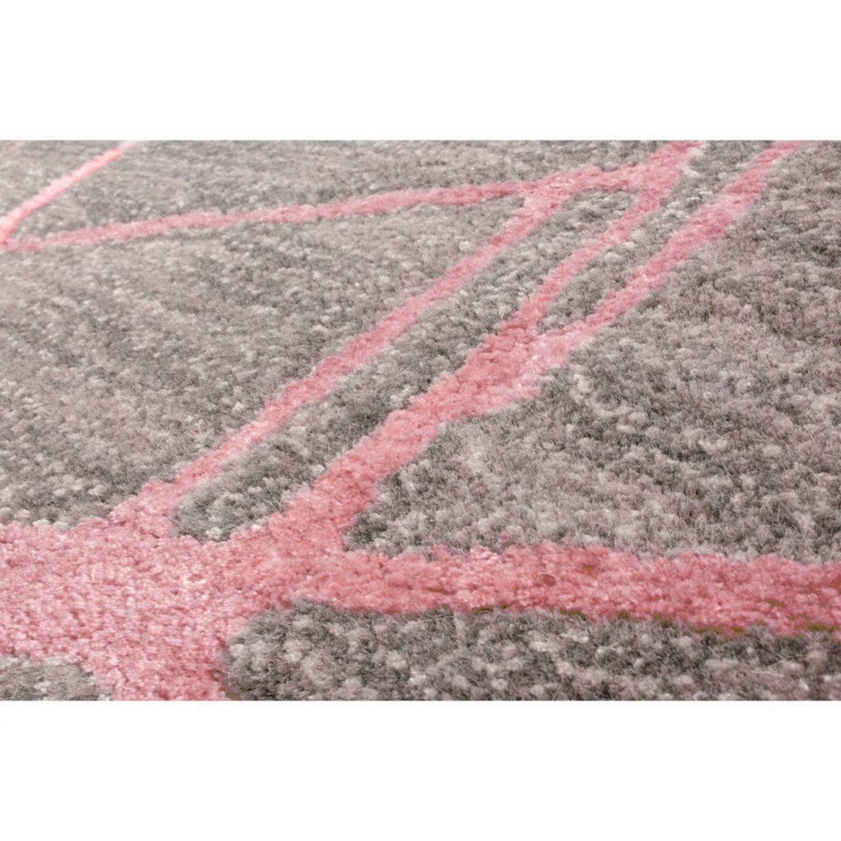 Gray Hand Tufted Area Rug For Bedroom WK-654 - Indian Rug Store Gray Hand Tufted Area Rug For Bedroom WK-654 - Indian Rug Store