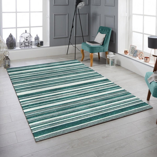 Tappeto in lana naturale annodato a mano per sala da pranzo WK-661 Tappeto in lana naturale annodato a mano per sala da pranzo WK-661