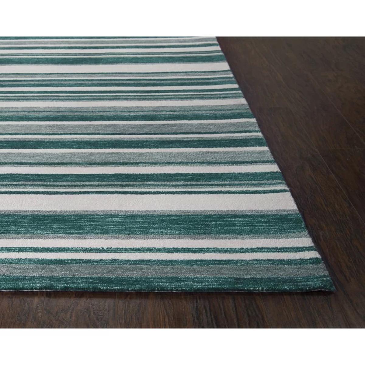 Natural Wool Area Rug Hand Tufted For Dining Room WK-661 - Indian Rug Store Natural Wool Area Rug Hand Tufted For Dining Room WK-661 - Indian Rug Store