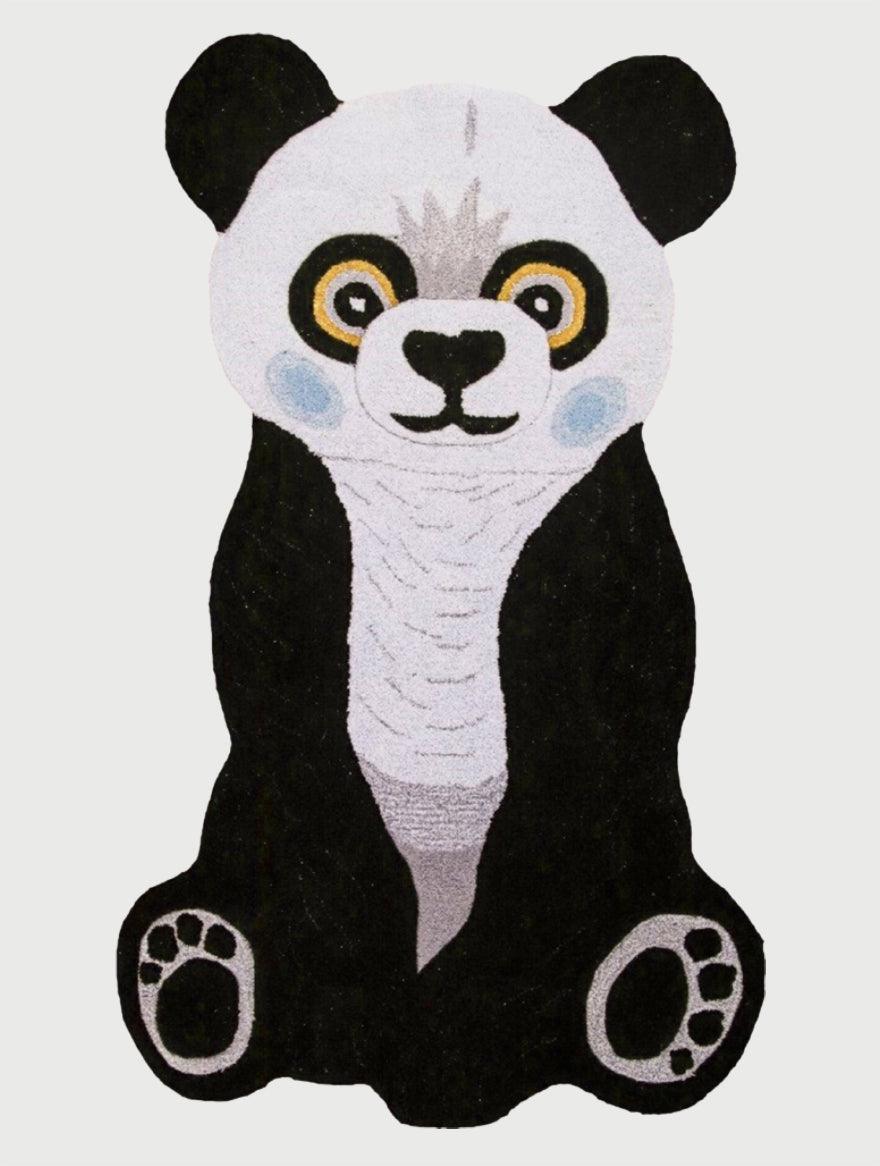 Hand Tufted Natural Wool Rug For Kids Room WK-673 - Indian Rug Store