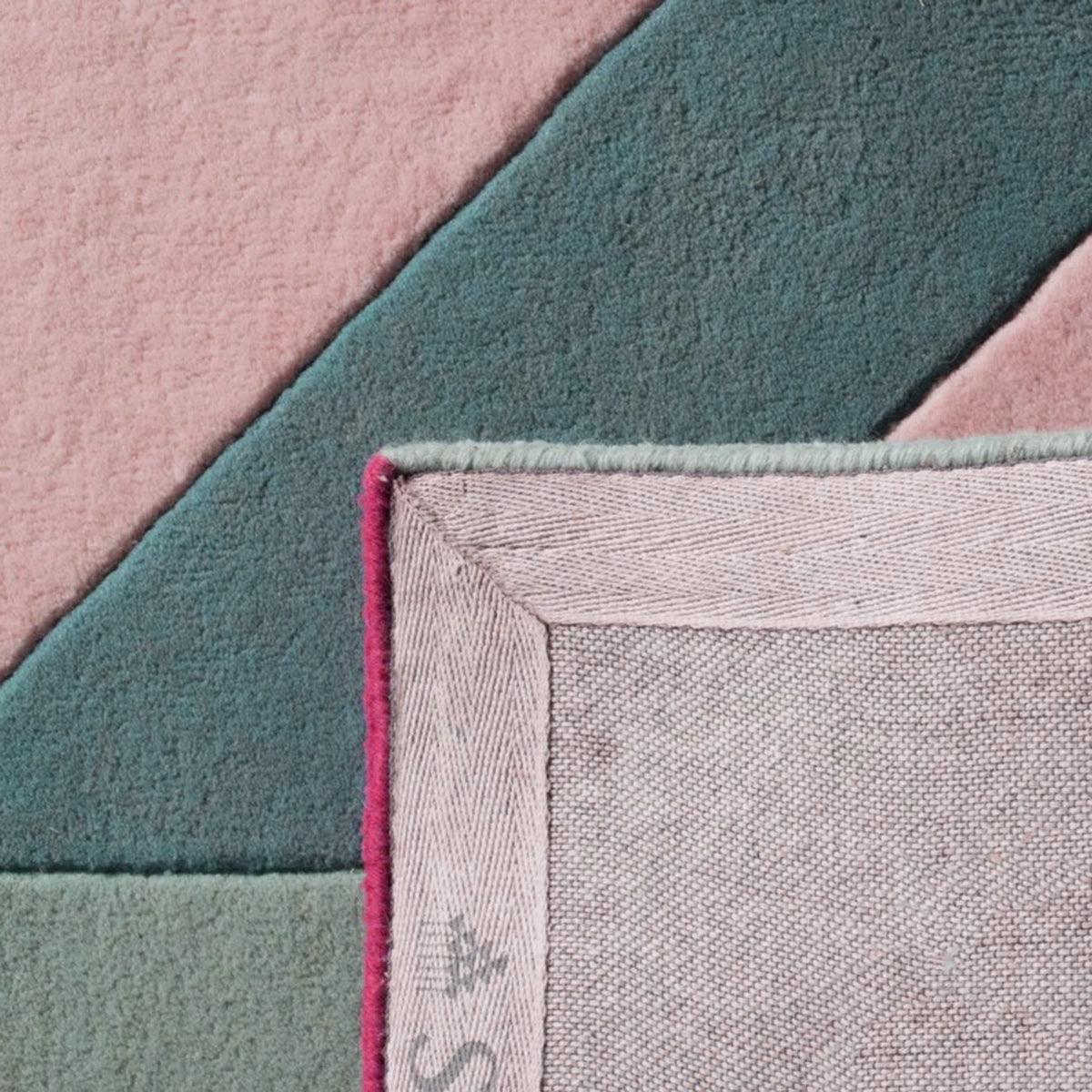 Modern Hand Tufted Wool Area Rug For Dining Room WK-678 - Indian Rug Store Modern Hand Tufted Wool Area Rug For Dining Room WK-678 - Indian Rug Store