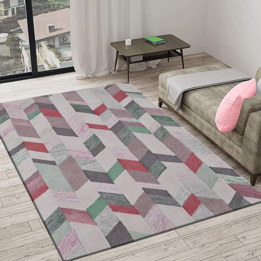 Tappeto in lana naturale tuftato a mano per soggiorno WK-685 Tappeto in lana naturale tuftato a mano per soggiorno WK-685