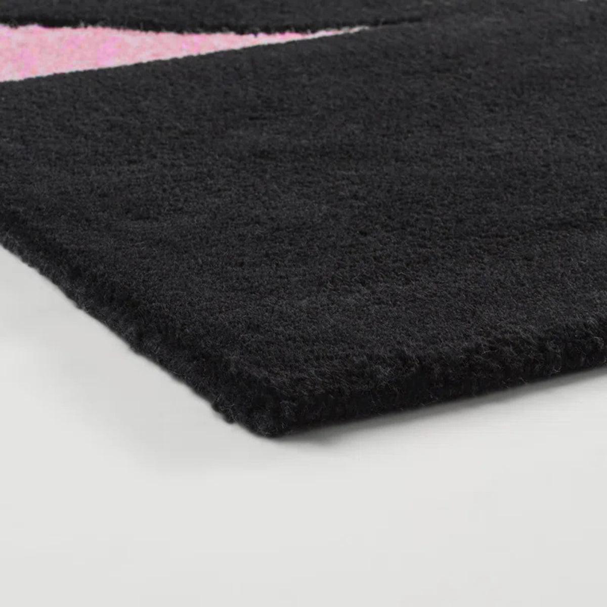 Natural Wool Area Rug Hand Tufted For Bedroom WK-701 - Indian Rug Store Natural Wool Area Rug Hand Tufted For Bedroom WK-701 - Indian Rug Store