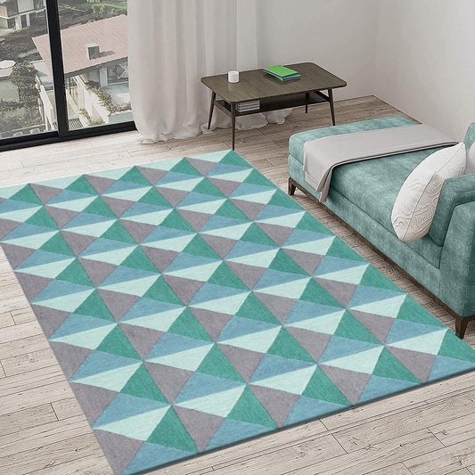 Alfombra de lana natural tejida a mano para sala de estar WK-705 Alfombra de lana natural tejida a mano para sala de estar WK-705