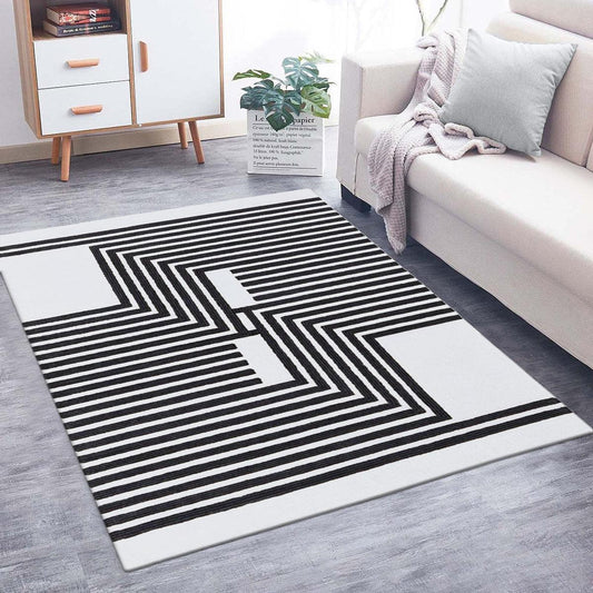 Hand Tufted Wool Area Rug For Living Room WK-722 Hand Tufted Wool Area Rug For Living Room WK-722