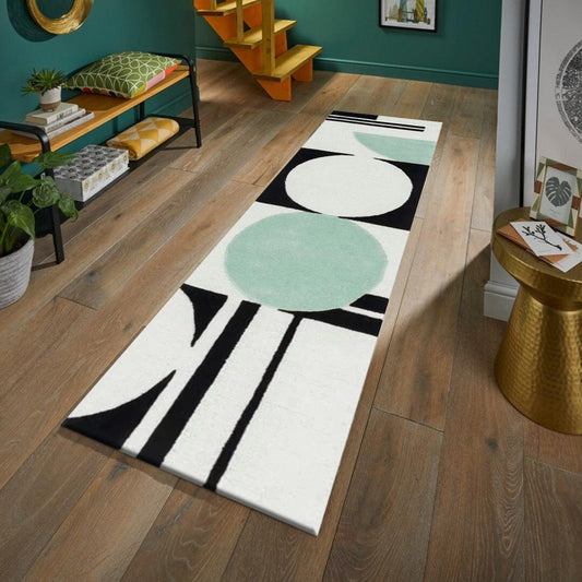 Tappeto in lana naturale annodato a mano per soggiorno WK-723 Tappeto in lana naturale annodato a mano per soggiorno WK-723