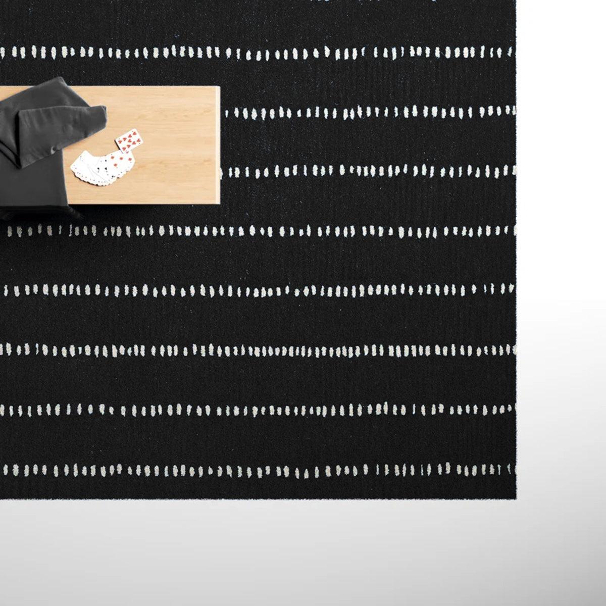 Hand Knoted Wool Rug For Bedroom Yoga Mat WK-730 - Indian Rug Store Hand Knoted Wool Rug For Bedroom Yoga Mat WK-730 - Indian Rug Store