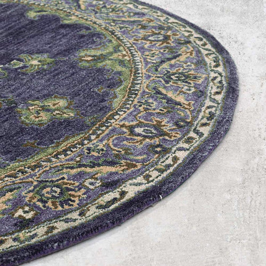 Hand Knoted Wool Rug For Bedroom Yoga Mat WK-740 Hand Knoted Wool Rug For Bedroom Yoga Mat WK-740