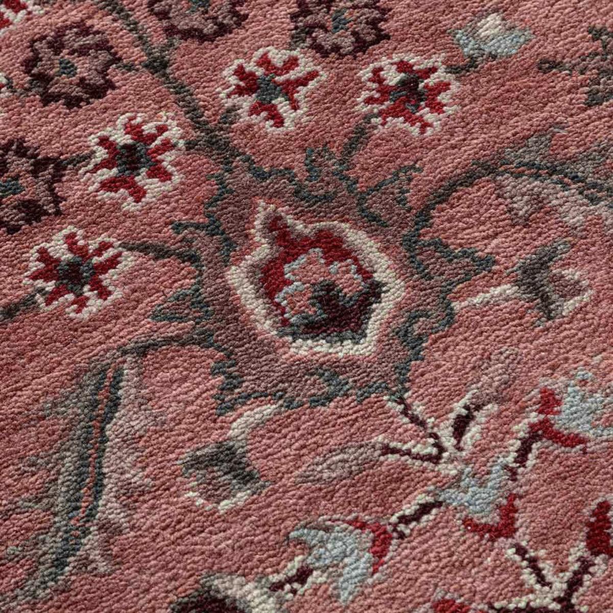 Hand Knoted Wool Rug For Bedroom Yoga Mat WK-760 - Indian Rug Store Hand Knoted Wool Rug For Bedroom Yoga Mat WK-760 - Indian Rug Store