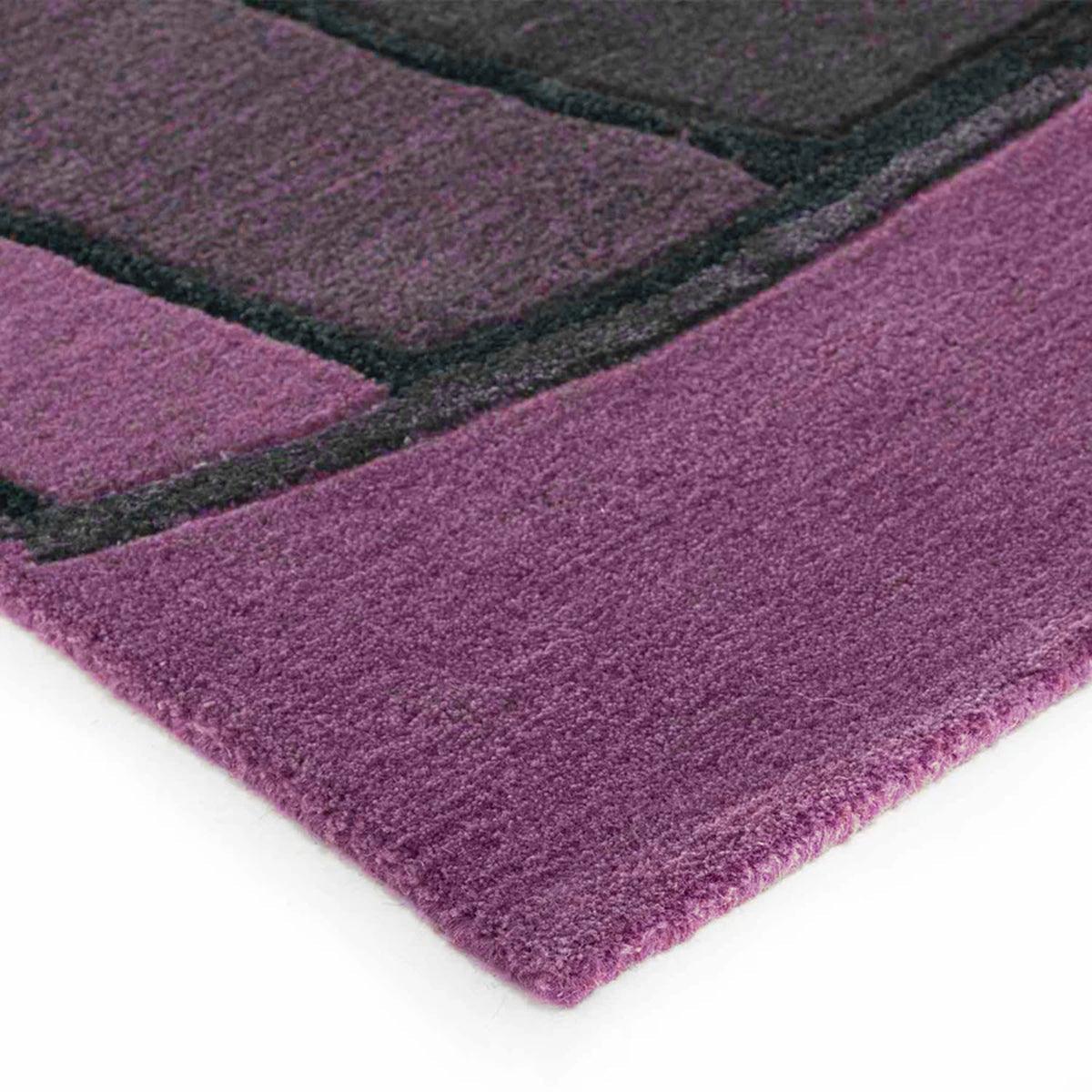 Natural Wool Rug Hand Tufted For Living Room WK-765 - Indian Rug Store Natural Wool Rug Hand Tufted For Living Room WK-765 - Indian Rug Store