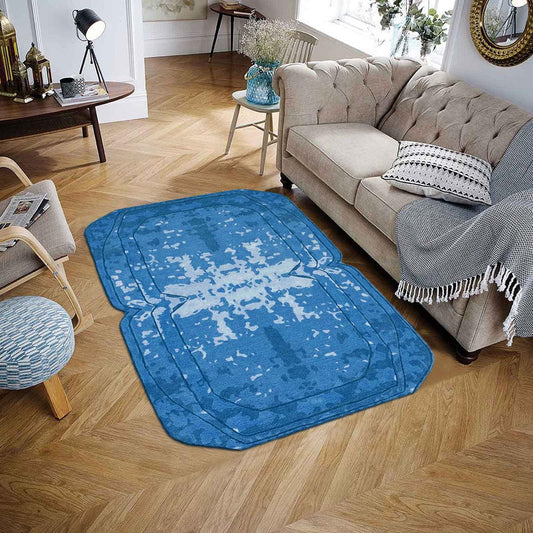 Tappeto in lana naturale annodato a mano per camera da letto WK-781 Tappeto in lana naturale annodato a mano per camera da letto WK-781