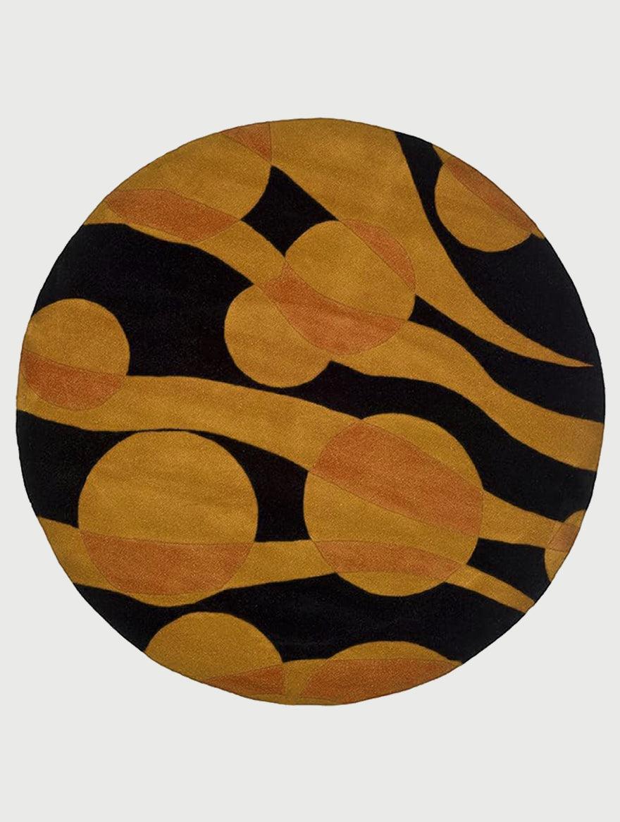 Hand Tufted Wool Viscose Rug For Doormat WK-810 - Indian Rug Store