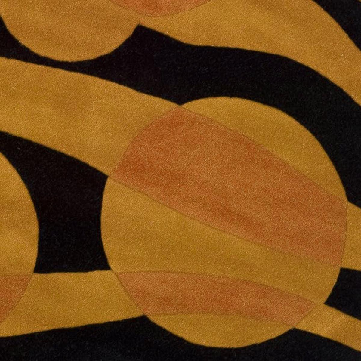 Hand Tufted Wool Viscose Rug For Doormat WK-810 - Indian Rug Store