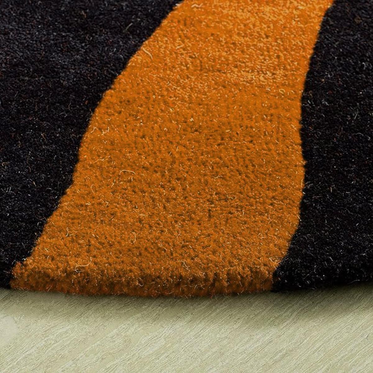 Hand Tufted Wool Viscose Rug For Doormat WK-810 - Indian Rug Store Hand Tufted Wool Viscose Rug For Doormat WK-810 - Indian Rug Store