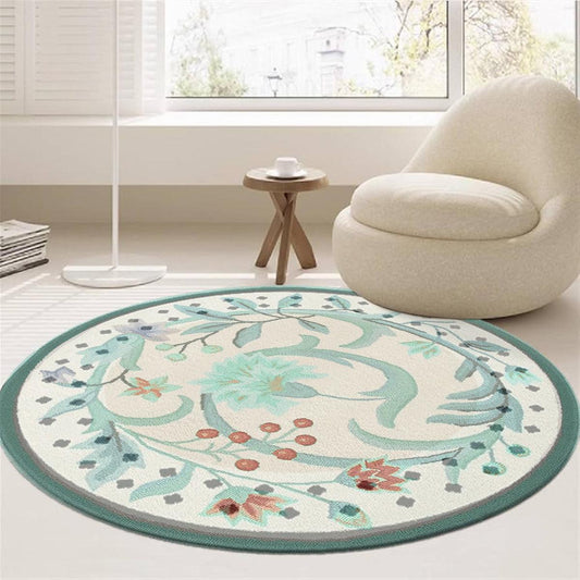 Tappeto in lana naturale annodato a mano per soggiorno WK-813 Tappeto in lana naturale annodato a mano per soggiorno WK-813