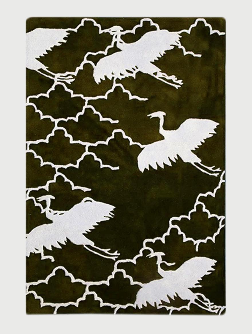 Hand Tufted Wool Rug For Kids Room WK-834 - Indian Rug Store