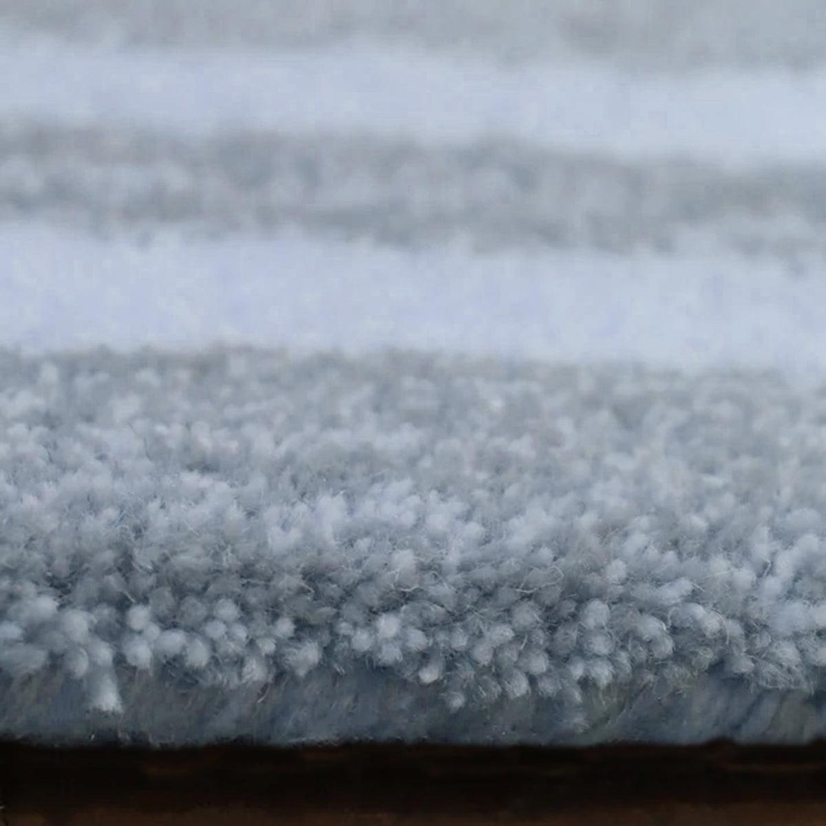 Gray Hand Tufted Wool Rug For Living Room WK-839 - Indian Rug Store Gray Hand Tufted Wool Rug For Living Room WK-839 - Indian Rug Store