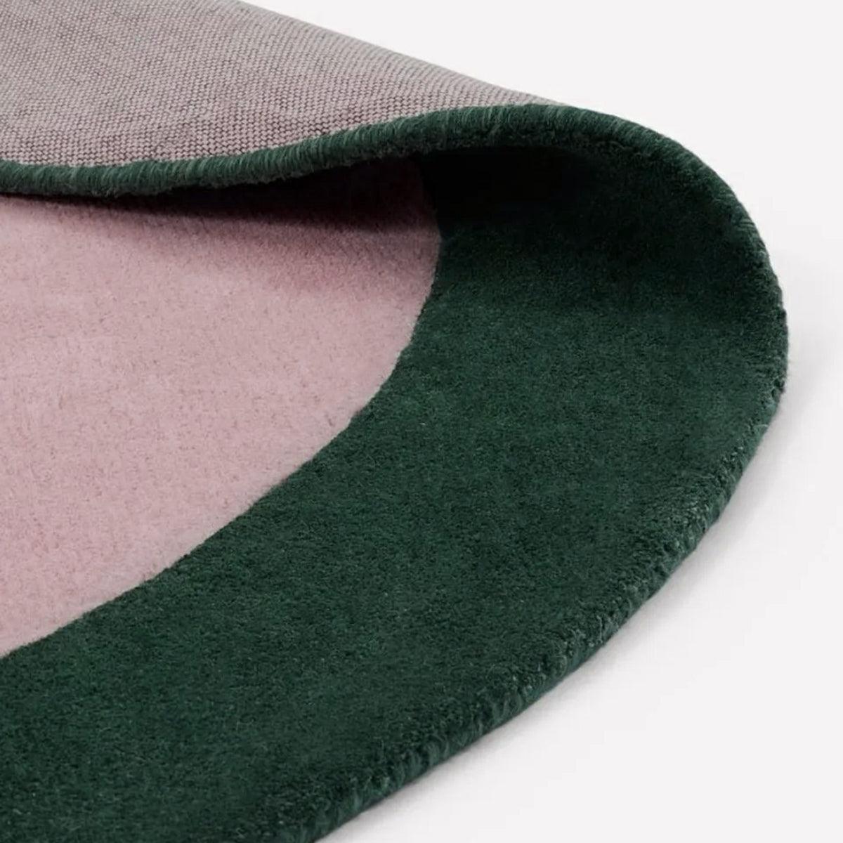 Natural Wool Silk Rug Hand Tufted For Doormat WK-846 - Indian Rug Store Natural Wool Silk Rug Hand Tufted For Doormat WK-846 - Indian Rug Store