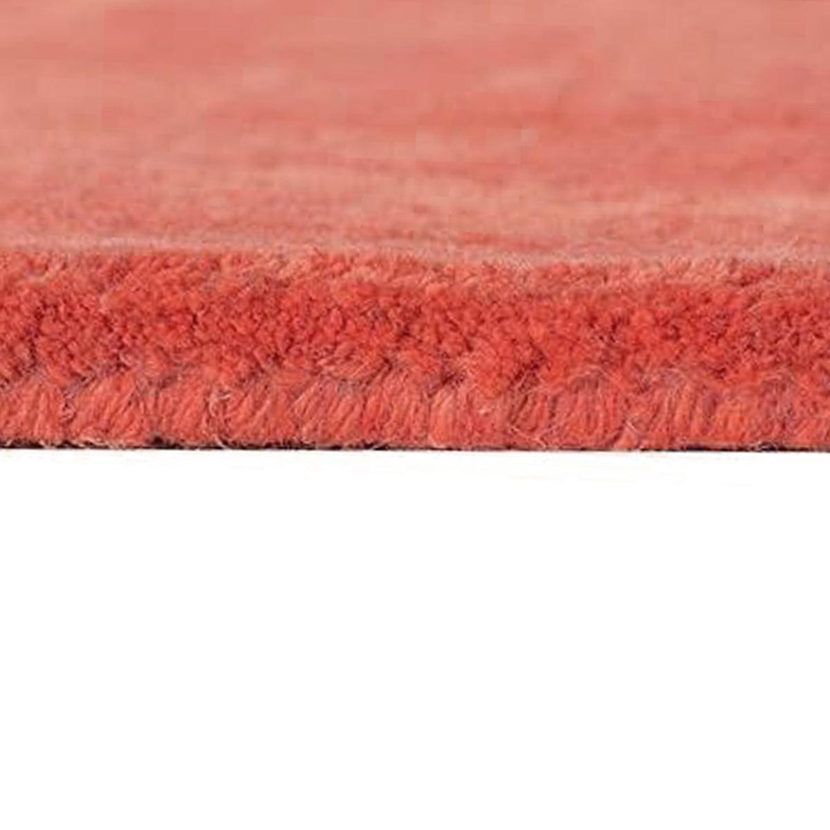 Natural Wool Rug Hand Tufted For Hall Patio WK-851 - Indian Rug Store Natural Wool Rug Hand Tufted For Hall Patio WK-851 - Indian Rug Store