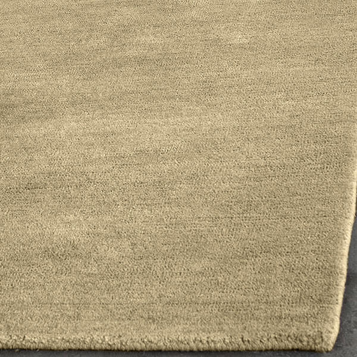 Natural Wool Rug Hand Tufted For Living Room WK-853 - Indian Rug Store Natural Wool Rug Hand Tufted For Living Room WK-853 - Indian Rug Store