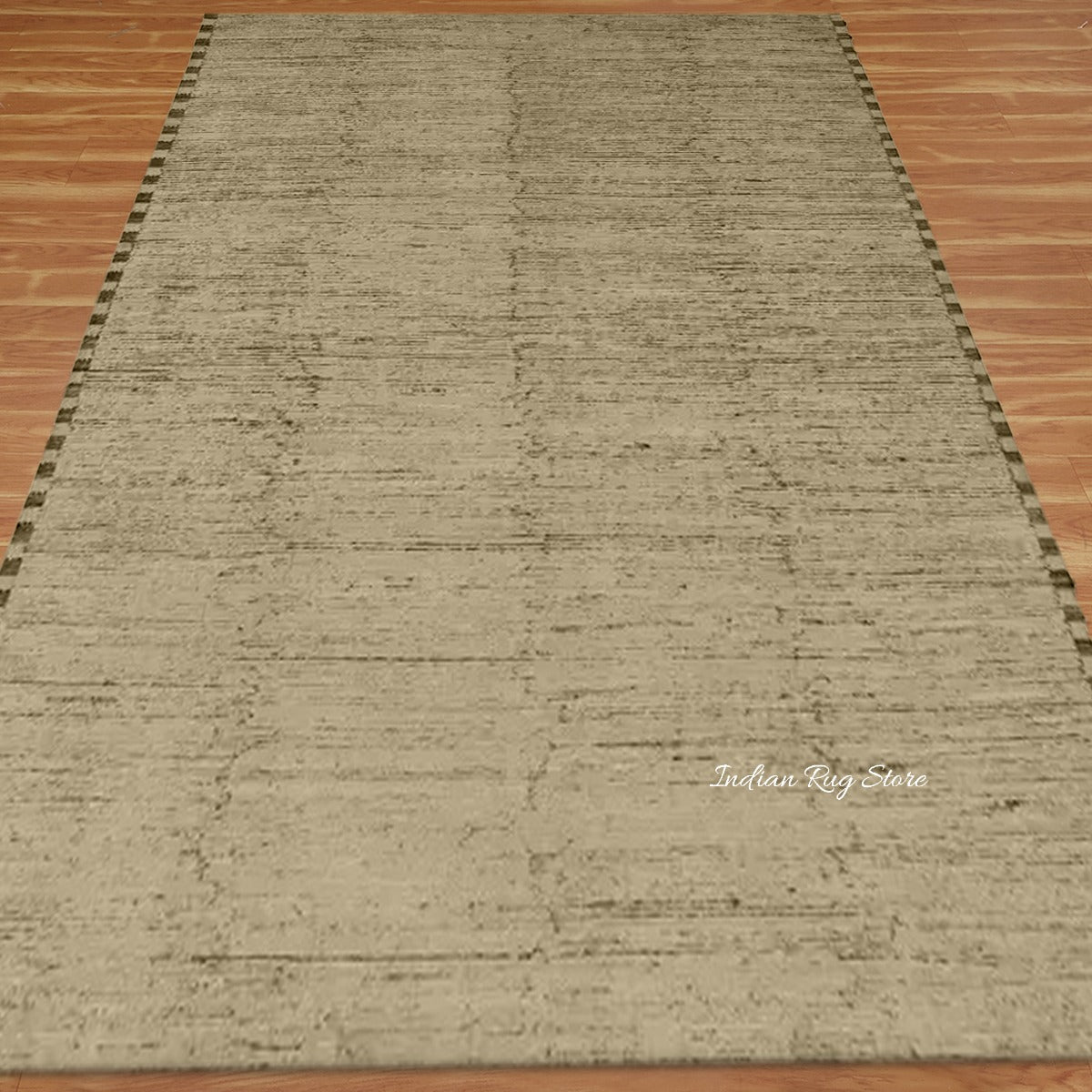 Beautiful Hand Tufted Gray Living Area Rug - Indian Rug Store Beautiful Hand Tufted Gray Living Area Rug - Indian Rug Store