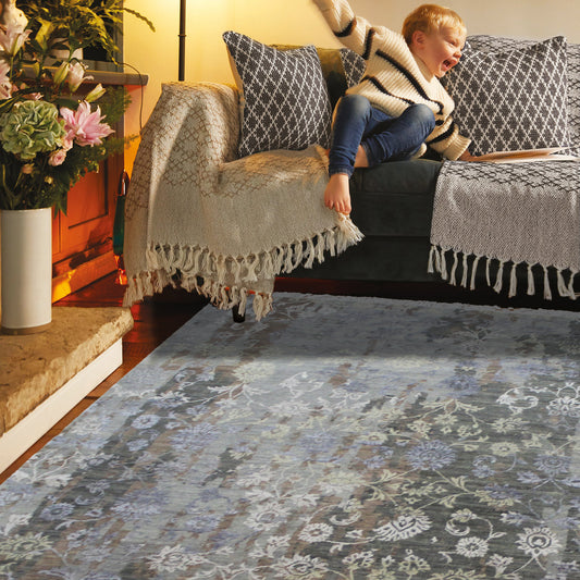 Does a Rug Help to Keep a Room Warm? - Indian Rug Store