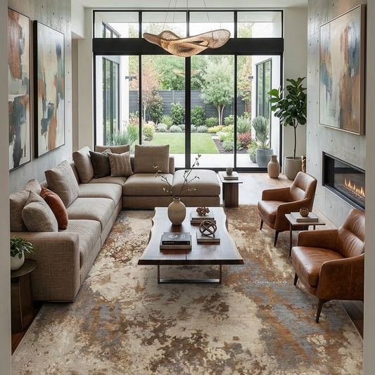 The History of Rugs: From Ancient Persia to Modern India