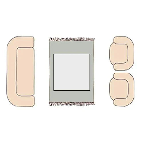 3x5 Area Rugs - Indian Rug Store