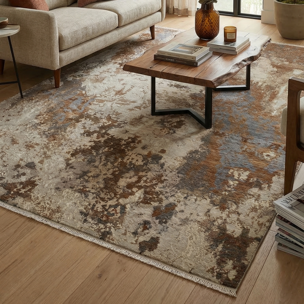 Handmade & Hand Knotted Rugs | Indian Rug Store