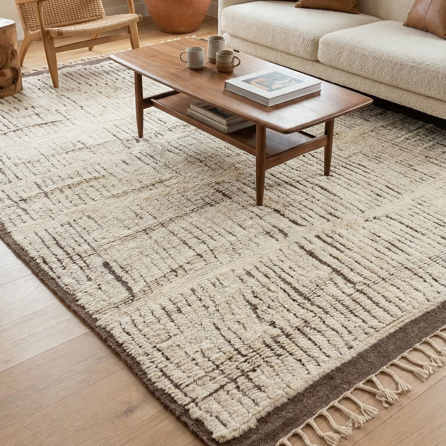 Buy Affordable Bohemian Rugs – Vintage Vibes & Artistic Flair
