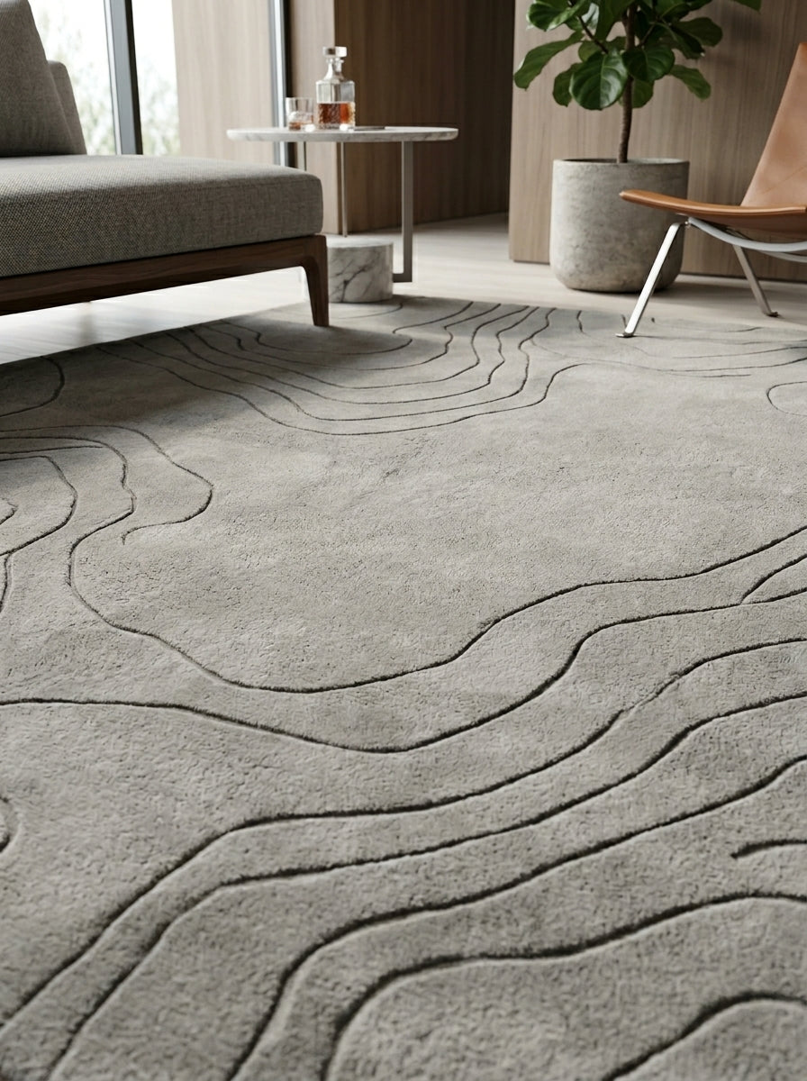 Westfield Sand Quartz Rug