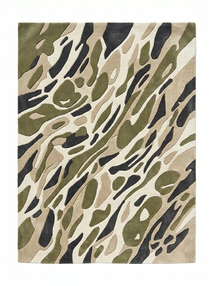 Albemarle Beige Quartz Rug