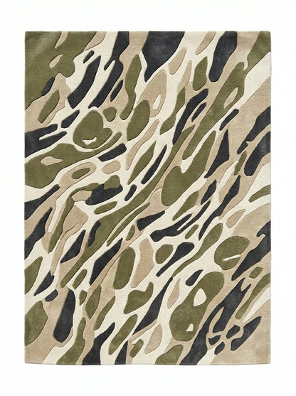 Albemarle Beige Quartz Rug