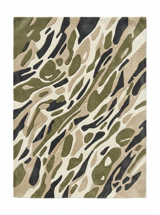 Albemarle Beige Quartz Rug